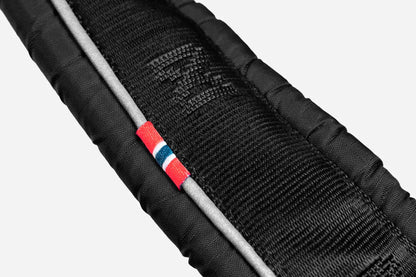 Line harness grip - hundesele med håndtag