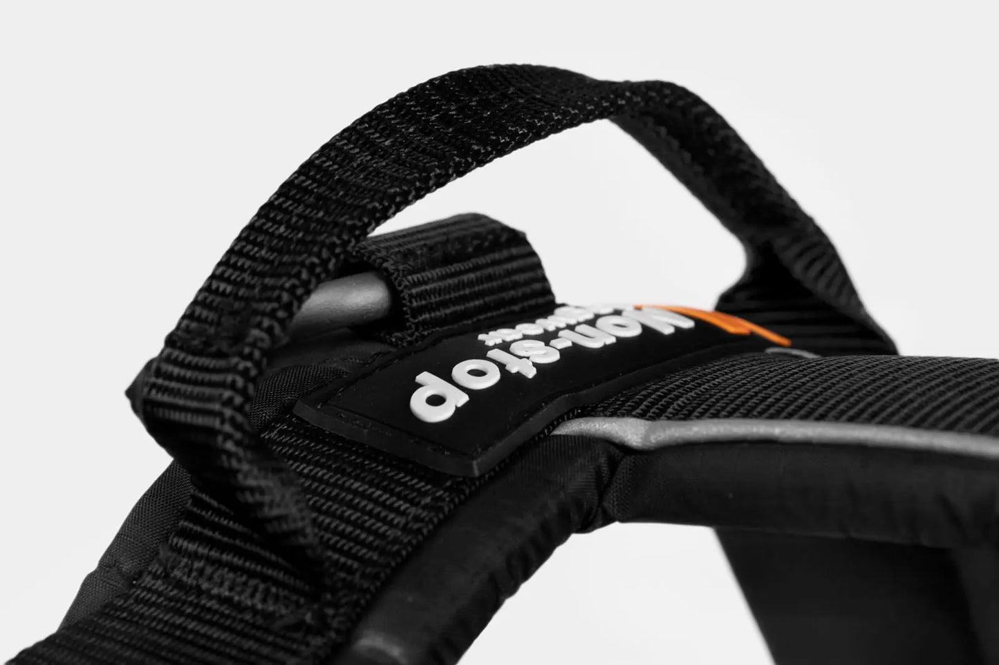 Line harness grip - hundesele med håndtag