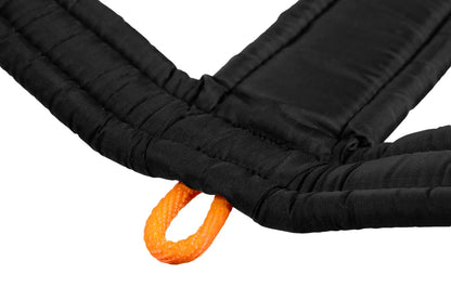 Line harness grip - hundesele med håndtag