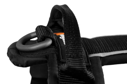 Line harness grip - hundesele med håndtag