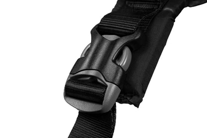 Line harness grip - hundesele med håndtag