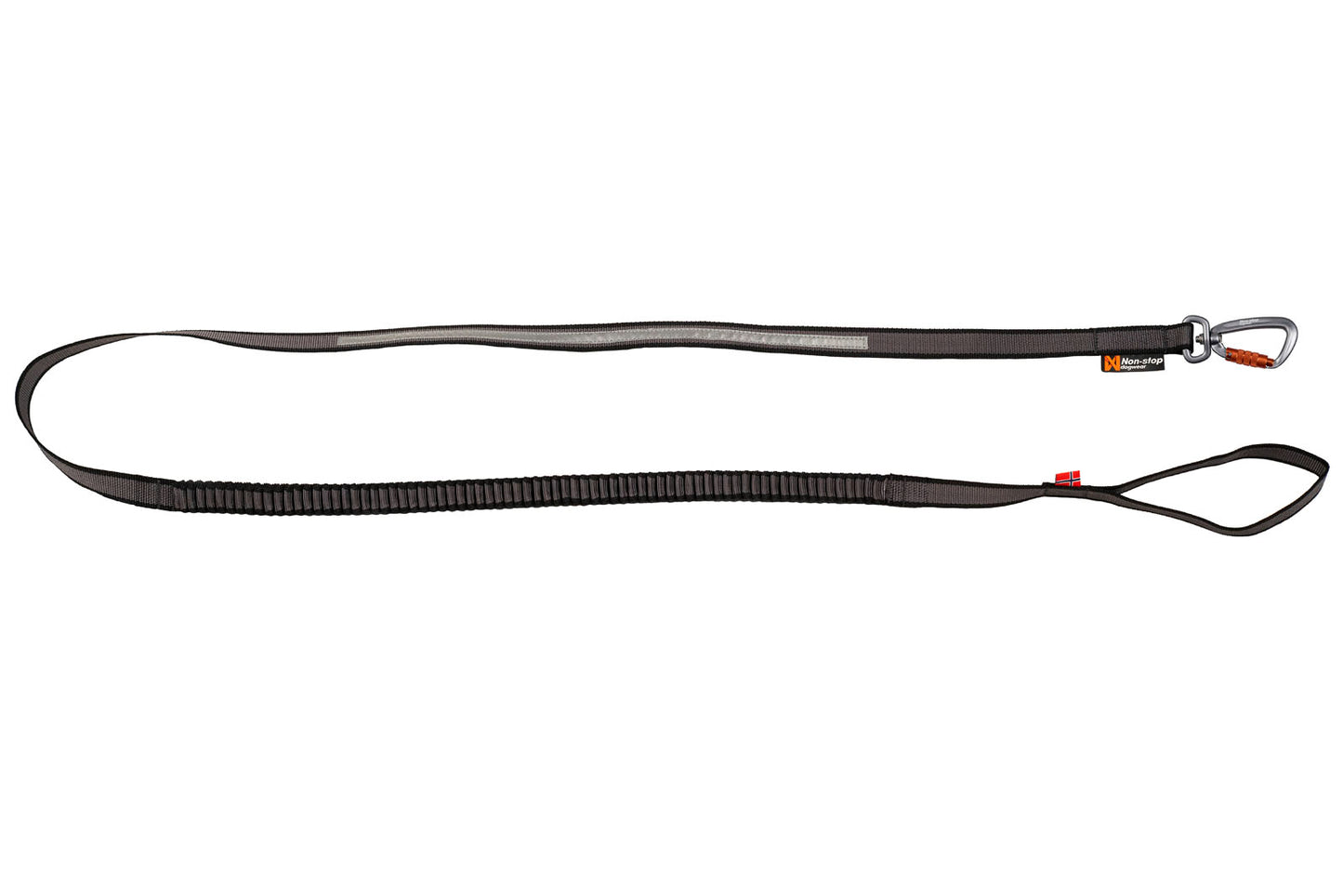 Touring bungee leash - hundesnor med elastik