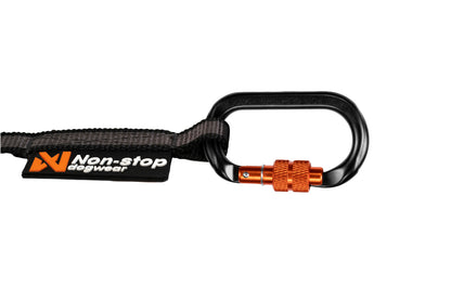 Touring bungee leash - hundesnor med elastik