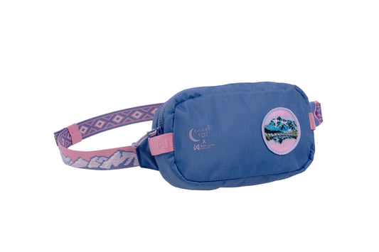 Trail quest fanny pack – Rachel Pohl Edition – Godbidstaske