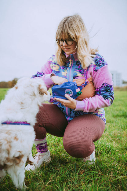 Trail quest fanny pack – Rachel Pohl Edition – Godbidstaske