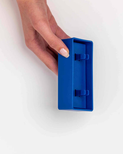 Pawzler Onix-modul set fra undersiden med monteringssystem til hundepuslespillet.