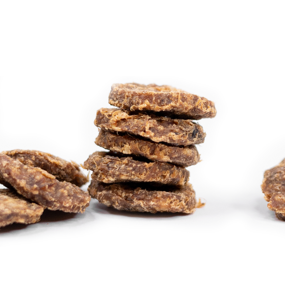 Stablede godbidder med lam – velegnet som helt almindelig snack