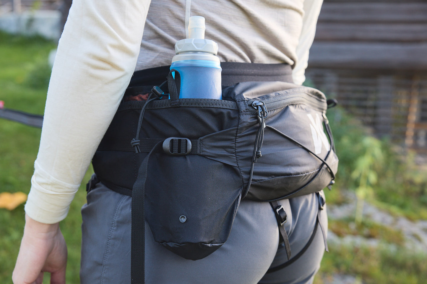 Trail light belt - vandre- og løbebælte