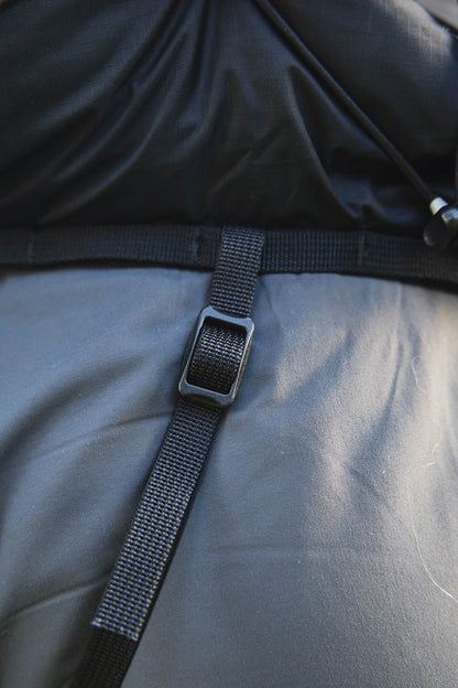 Trail light belt - vandre- og løbebælte