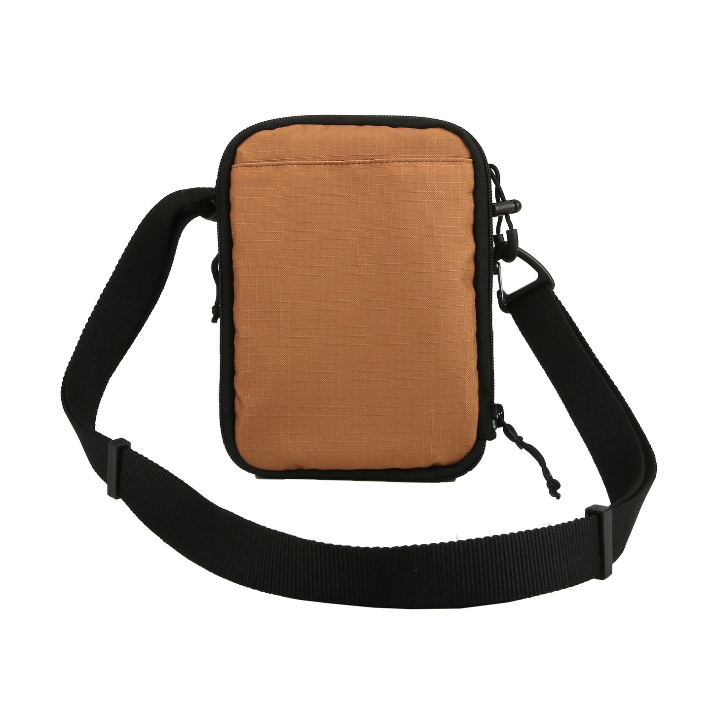 Hydration Shoulder Bag Wood Brown Mix - Godbidstaske