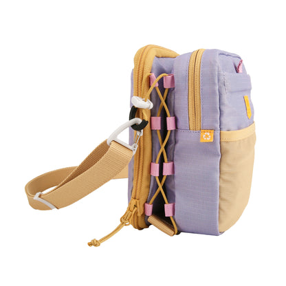 Hydration Shoulder Bag Lavender Mix - Godbidstaske